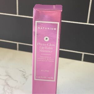 Phyto-Glow Lip Balm Shimmer - Pink